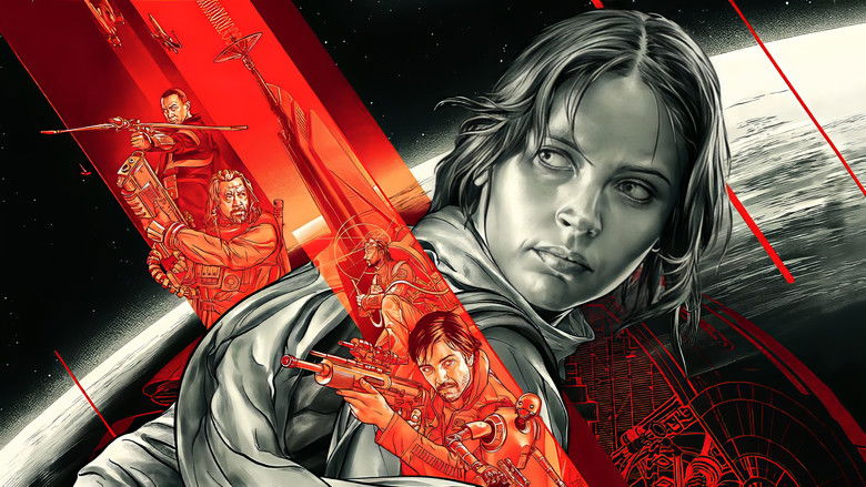 кадр из фильма Изгой-один: Звёздные войны. Истории