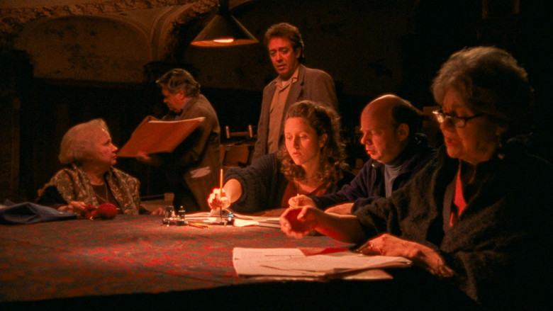 кадр из фильма Ваня с 42-й улицы