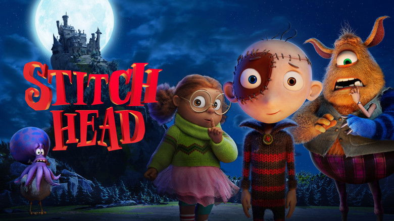 кадр из фильма Стич-хэд. Хранитель монстров