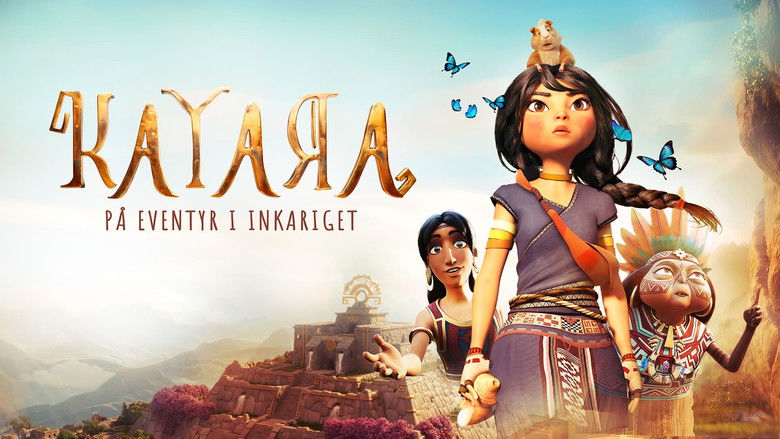 кадр из фильма Каяра. Путь судьбы