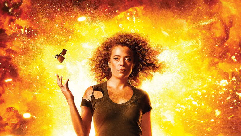 кадр из фильма Мишель Вулф: Милая дама