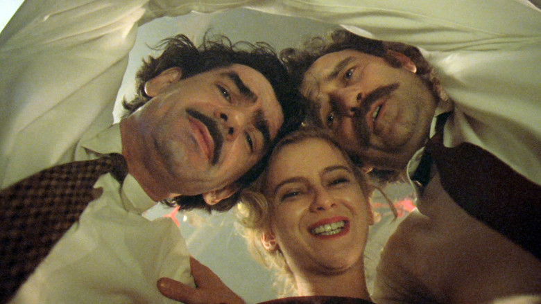 кадр из фильма Андеграунд