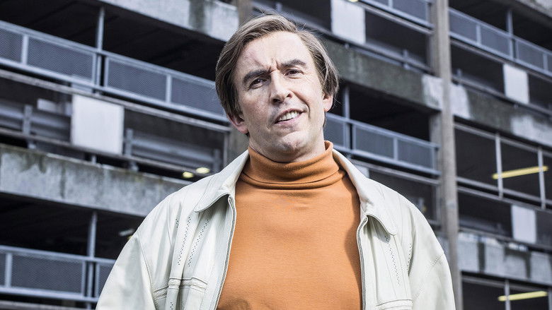 кадр из фильма Alan Partridge's Scissored Isle