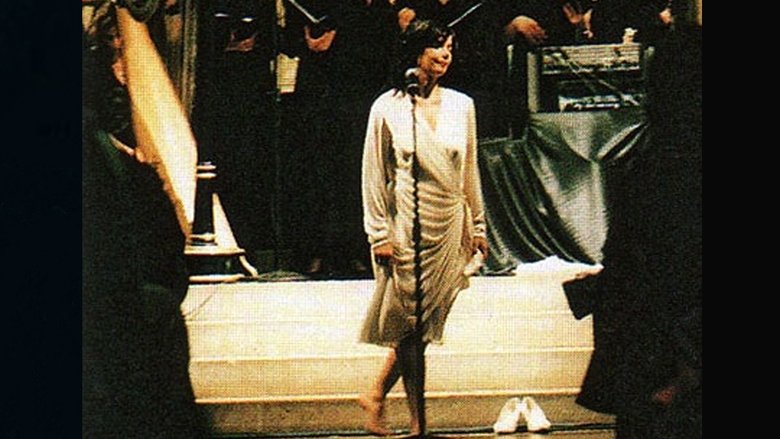 кадр из фильма Björk: Live at Riverside Church