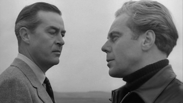 кадр из фильма Circle of Danger