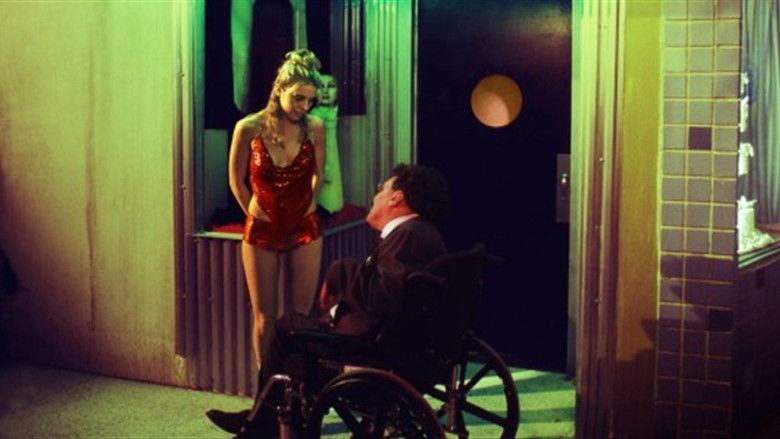 кадр из фильма It Is Fine! Everything Is Fine.