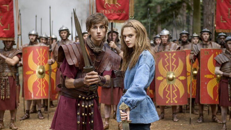 кадр из фильма Ужасные истории: древние римляне