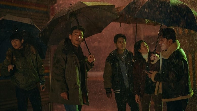 кадр из фильма Мститель: Игра на выживание