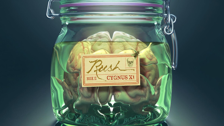 кадр из фильма Rush - Hemispheres (40th Anniversary Edition)