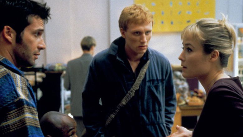 кадр из фильма Bedrooms and Hallways