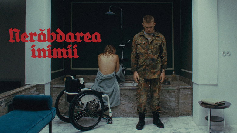 кадр из фильма Ungeduld des Herzens