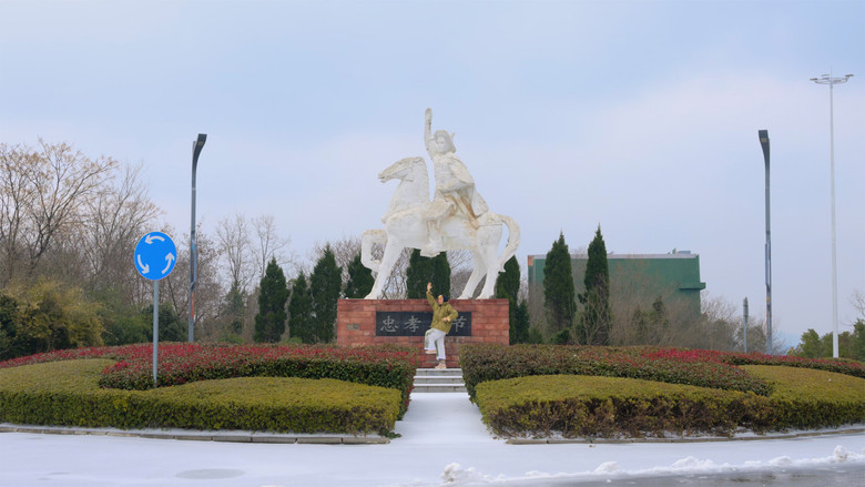 кадр из фильма 木蘭何處