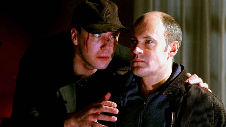 кадр из фильма Dödlig drift