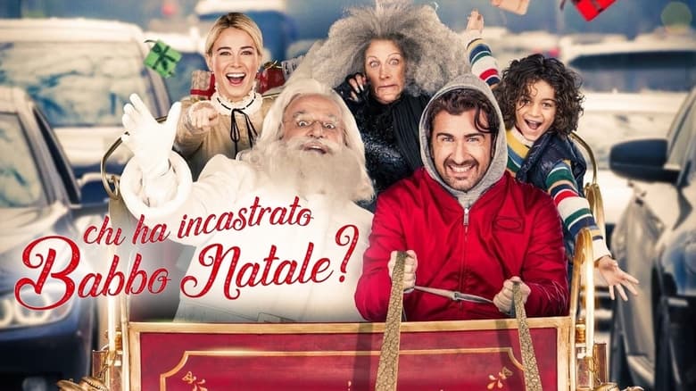 кадр из фильма Chi ha incastrato Babbo Natale?