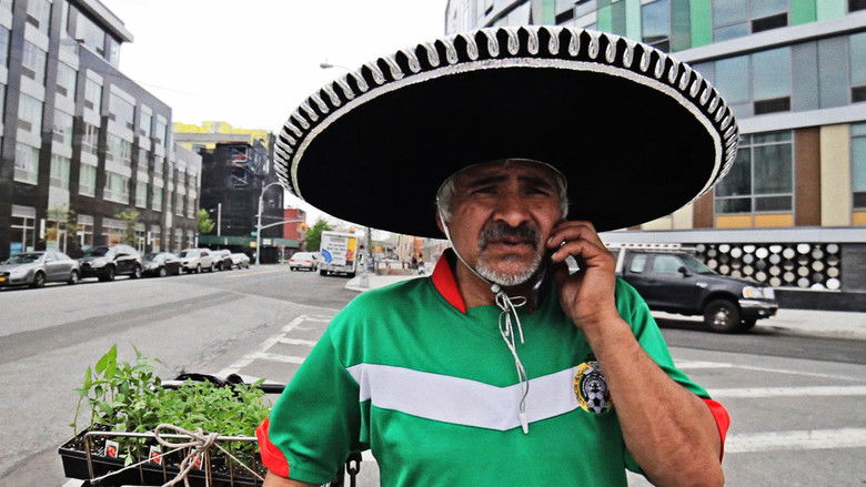 кадр из фильма Ya Me Voy