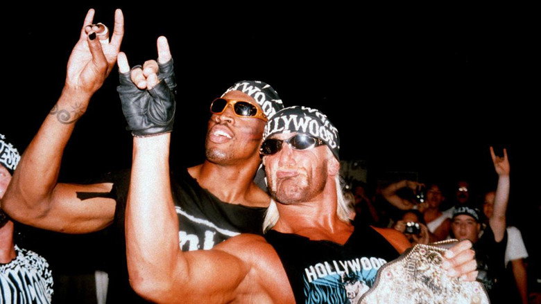 кадр из фильма WCW Bash at the Beach 1997
