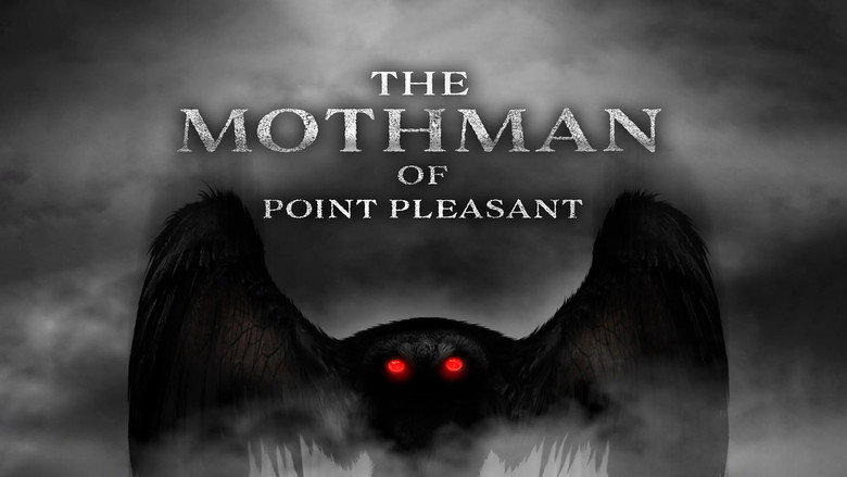 кадр из фильма The Mothman of Point Pleasant