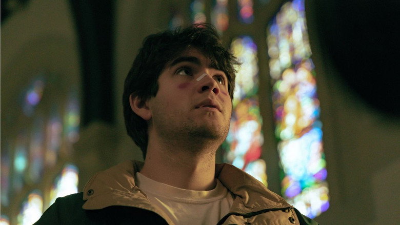 кадр из фильма Confession