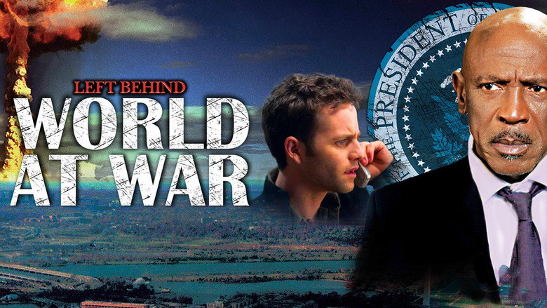 кадр из фильма Left Behind: World at War