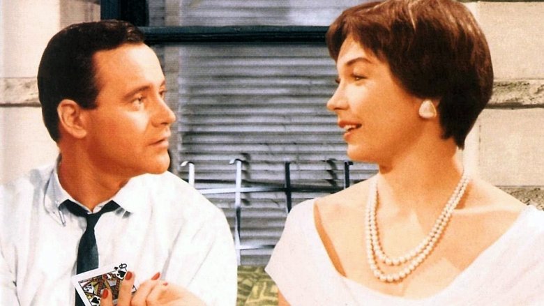 кадр из фильма Квартира