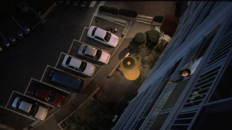 кадр из фильма 해피 엔드