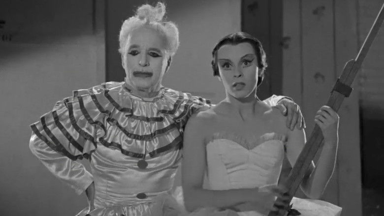 кадр из фильма Огни рампы