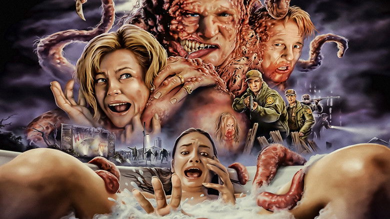 кадр из фильма Слизняк