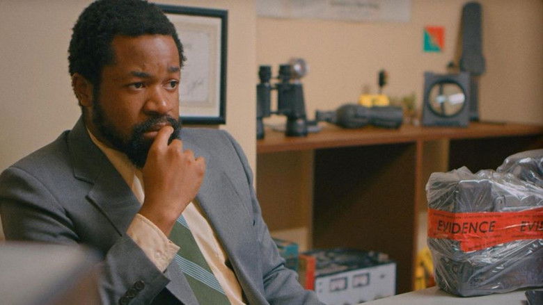 кадр из фильма Inspector Ike