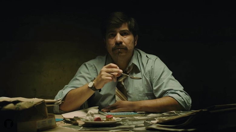 кадр из фильма El vuelo