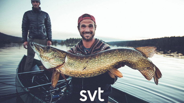 кадр из фильма Gäddan som alltid högg