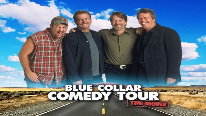 кадр из фильма Blue Collar Comedy Tour: The Movie
