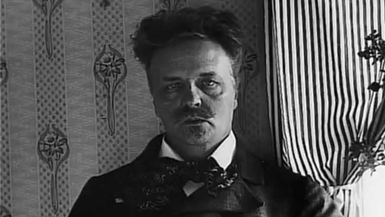 кадр из фильма Fritänkaren