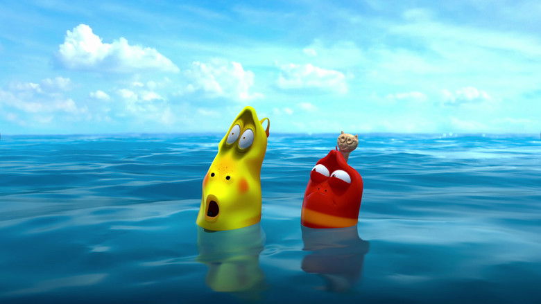 кадр из фильма 라바 펜던트