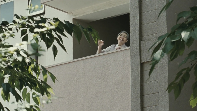 кадр из фильма После бури