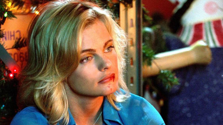 кадр из фильма Christmas Rush