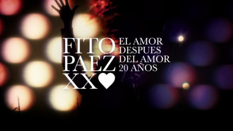 кадр из фильма Fito Páez El Amor Después Del Amor 20 Años