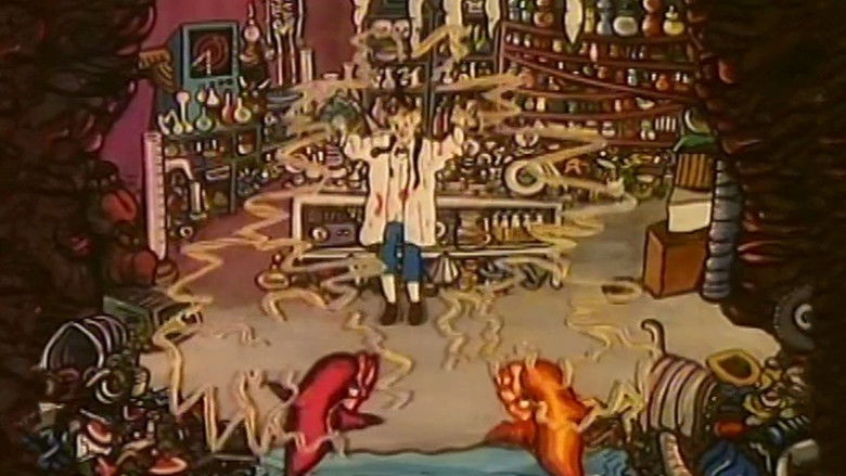 кадр из фильма Virgin Beasts