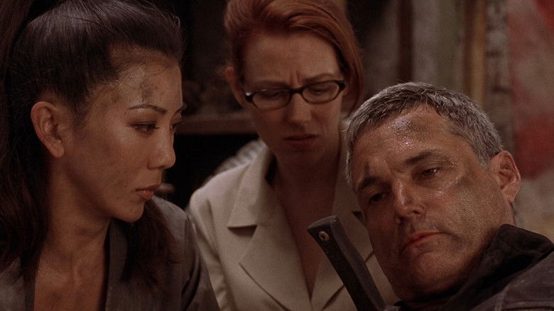 кадр из фильма U.S. Seals II: The Ultimate Force