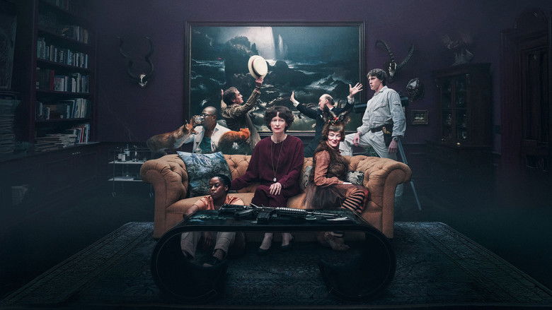 кадр из фильма Конец света