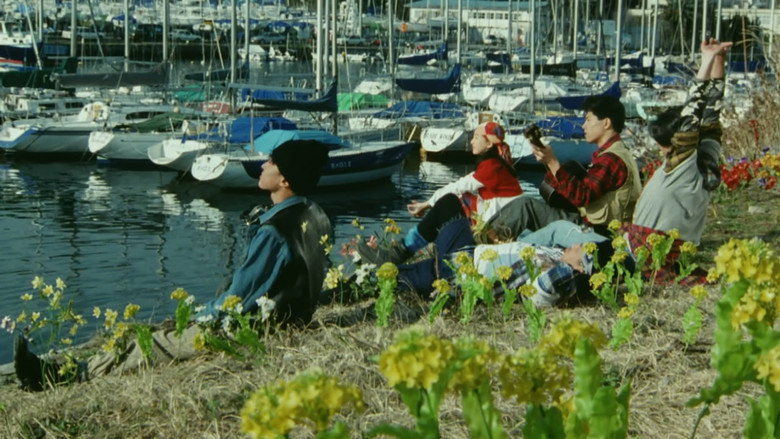 кадр из фильма 忍者戦隊カクレンジャー 劇場版