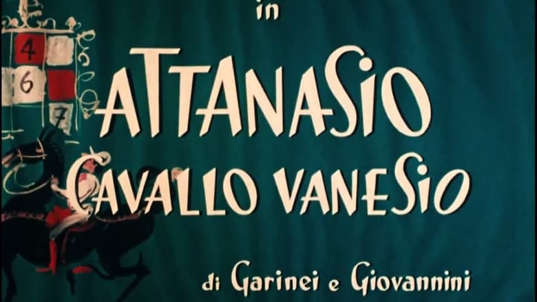 кадр из фильма Attanasio cavallo vanesio