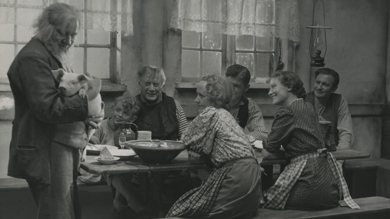 кадр из фильма Livet paa Hegnsgaard