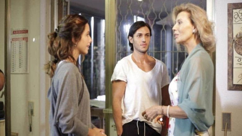 кадр из фильма Dillo al Mare