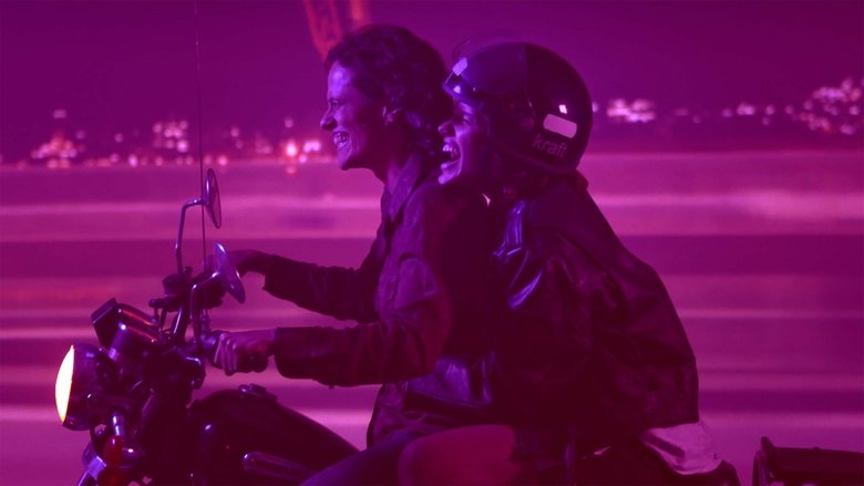 кадр из фильма Uma Paciência Selvagem Me Trouxe Até Aqui