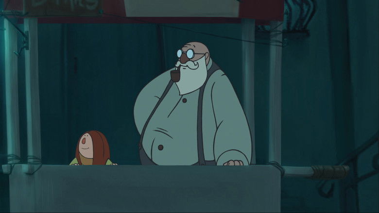 кадр из фильма Stars