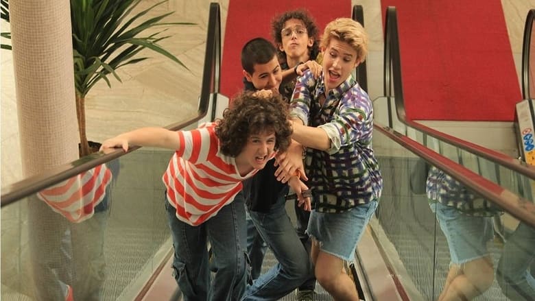 кадр из фильма Em 97 Era Assim