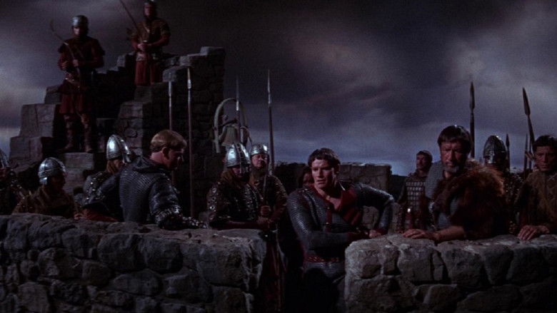 кадр из фильма Властелин войны