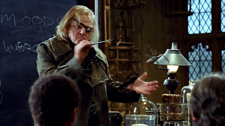 кадр из фильма Гарри Поттер и Кубок огня