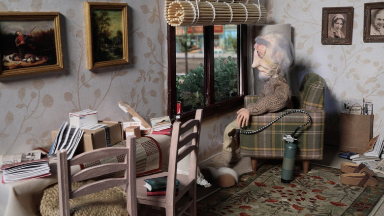 кадр из фильма Happy Life