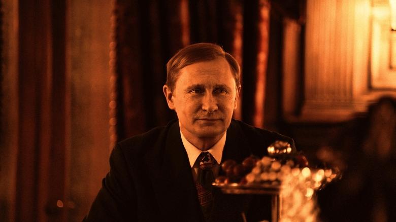 кадр из фильма Putin